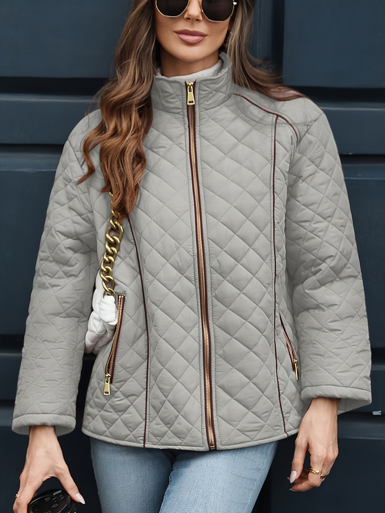 Anni® | Ultra-Light Down Jacket for Winter