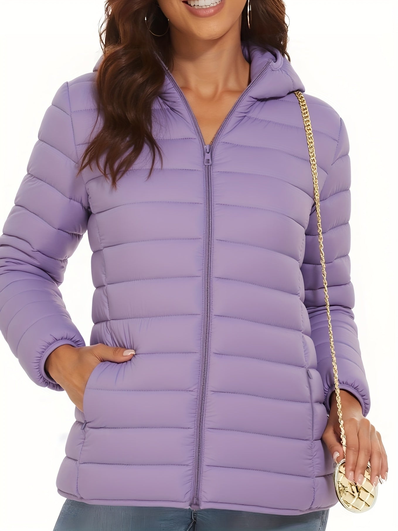 Peggy® | Ultralight Down Jacket for Winter