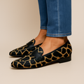 Walter | Patterned Loafers