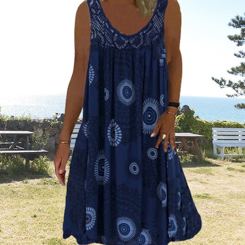 Mcnealy Fashion NY | Summer Shore Dress